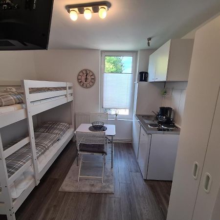Appartement Am Suellberg 뮌스터 임 하이더크라이스 외부 사진