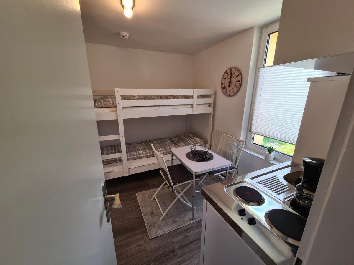 Appartement Am Suellberg 뮌스터 임 하이더크라이스 외부 사진