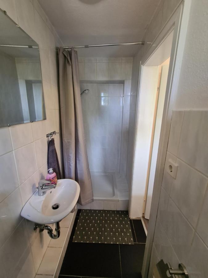 Appartement Am Suellberg 뮌스터 임 하이더크라이스 외부 사진
