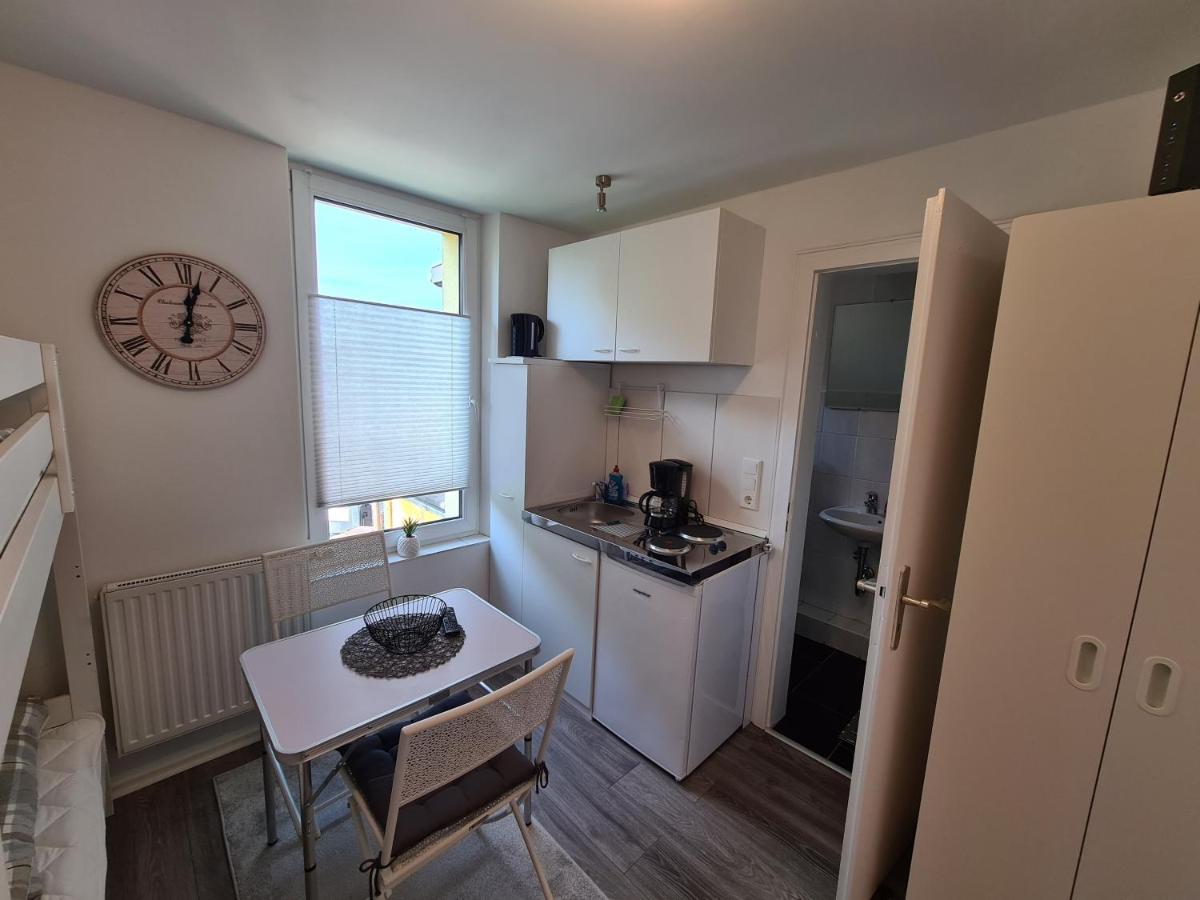 Appartement Am Suellberg 뮌스터 임 하이더크라이스 외부 사진
